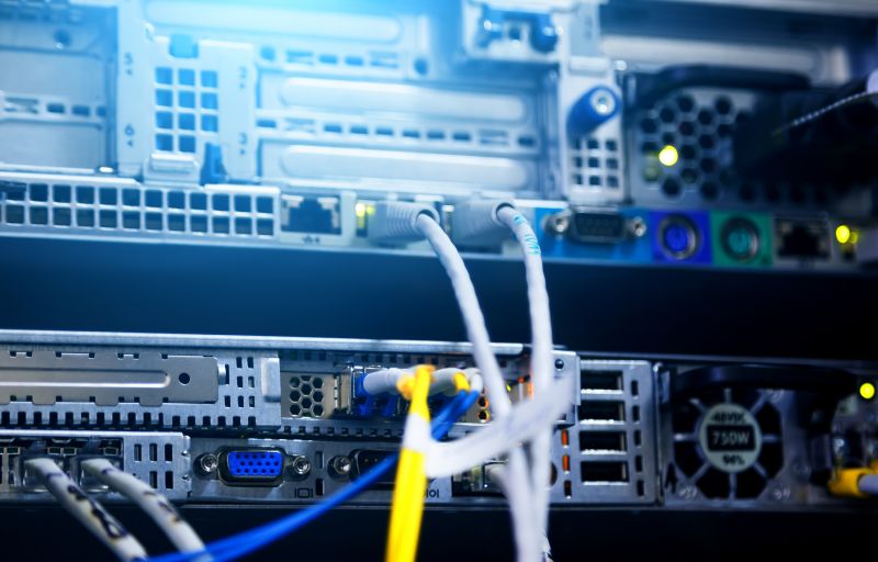 Network Infrastructure